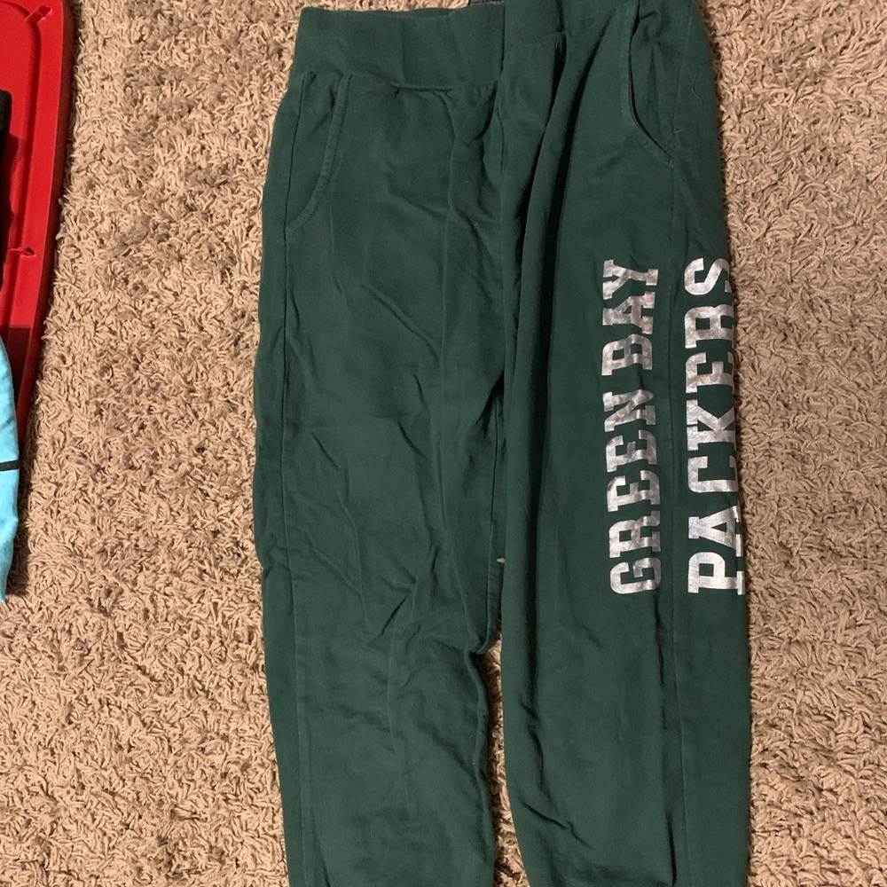 NFL GREEN BAY Joggers girls